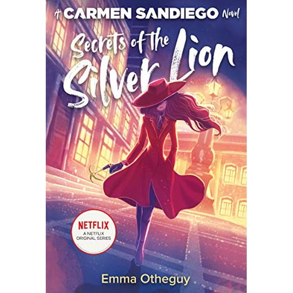 Pre-Owned Secrets of the Silver Lion (Hardcover) 0358380677 9780358380672