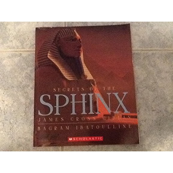 Pre-Owned Secrets of the Sphinx