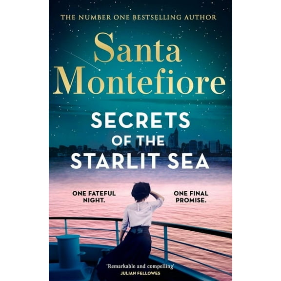Secrets of the Starlit Sea: The Spellbinding and Stunningly Romantic New Novel from the Number One Bestselling Author!, (Hardcover)