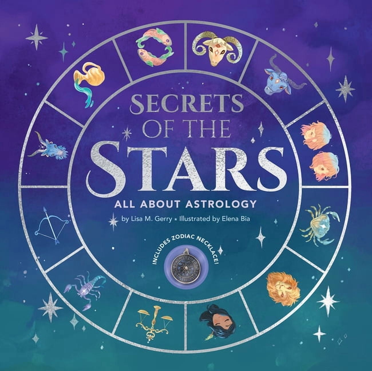 Secrets of the Stars: All about Astrology, (Paperback)