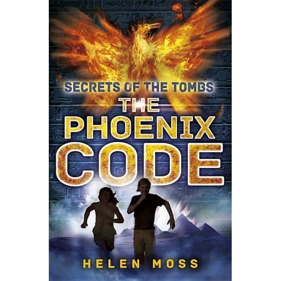 Secrets of the Tombs 1: The Phoenix Code