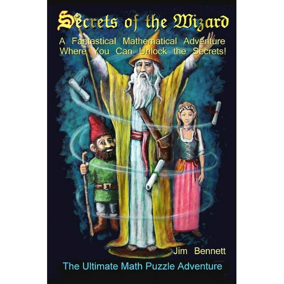 Secrets of the Wizard (Paperback)