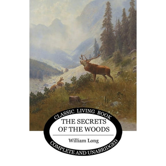 Secrets of the Woods, (Paperback)