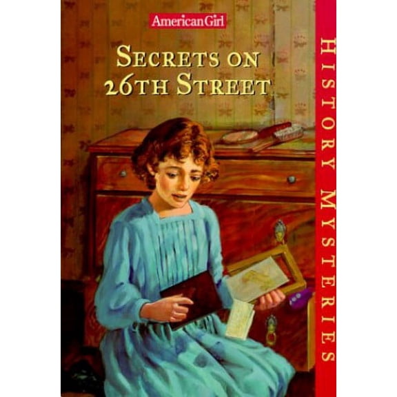 Pre-Owned Secrets on 26th Street (American Girl History Mysteries) (Paperback) 1562477609 9781562477608