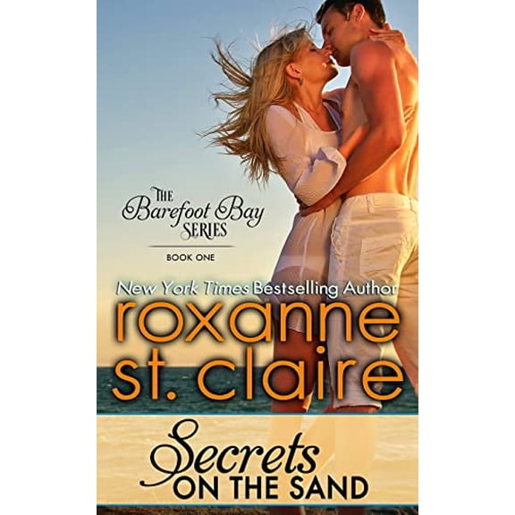 Pre-Owned Secrets on the Sand (The Barefoot Bay Series) Paperback - USED