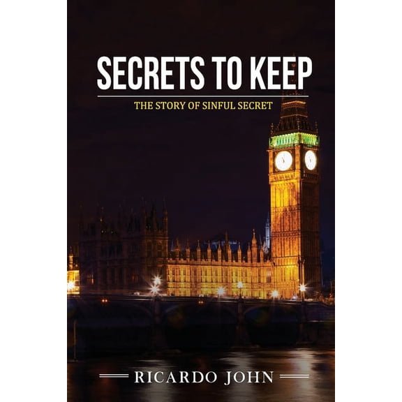 Secrets to Keep (Paperback)