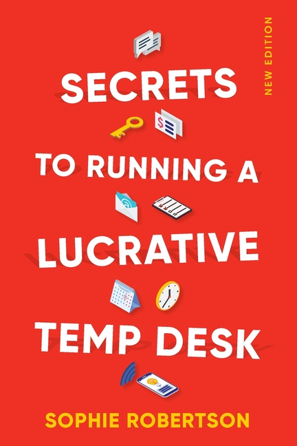 Running A Temp Secrets to Running a Lucrative Temp Desk, (Paperback) - Walmart.com
