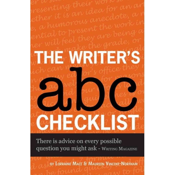 Pre-Owned Secrets to Success: The Writer's ABC Checklist (Paperback)