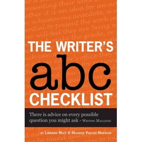 Pre-Owned Secrets to Success: The Writer's ABC Checklist (Paperback)