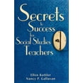 thumbnail image 1 of Secrets to Success for Social Studies Teachers (Paperback), 1 of 2