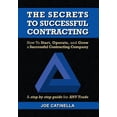 thumbnail image 1 of The Secrets to Successful Contracting (Hardcover), 1 of 1