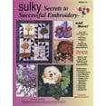 thumbnail image 1 of Pre-Owned Secrets to Successful Embroidery (Paperback) 1931176116 9781931176118, 1 of 1