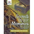 thumbnail image 1 of Secrets too Deep, Memories to Keep Diary Notebook for Everyone (Paperback), 1 of 1