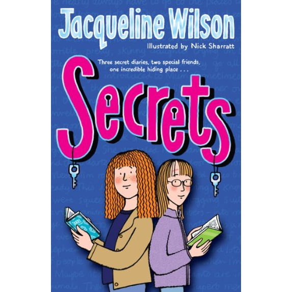 Pre-Owned Secrets (Paperback) 0440867614 9780440867616