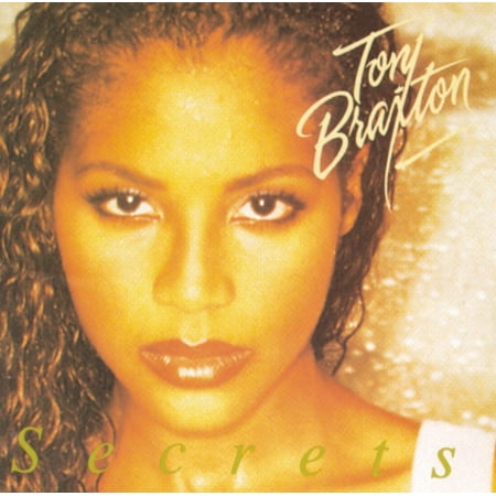 Secrets [Audio CD] Toni Braxton