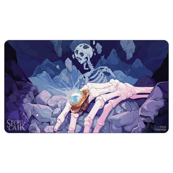 Ultra PRO: Playmat - Secretversary 2023 (Through the Wormhole - Arcane Signet)