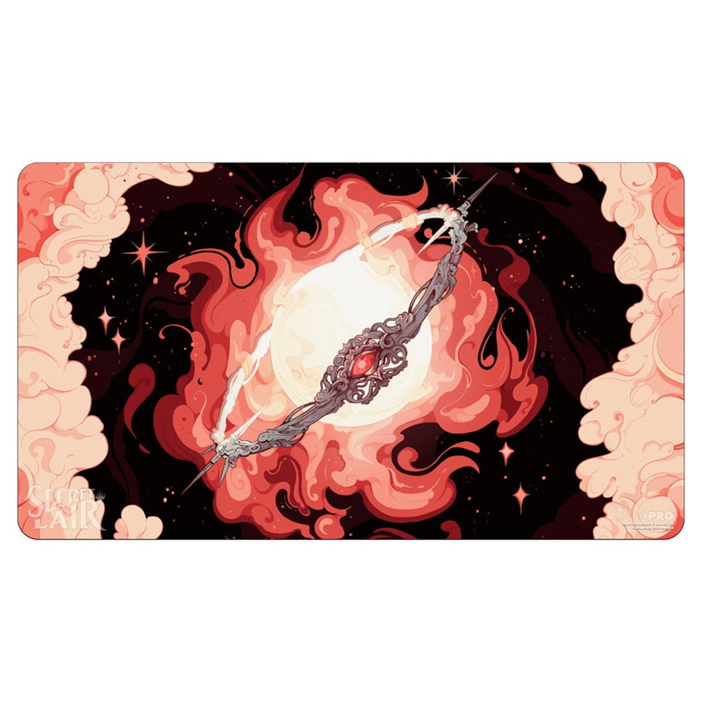 Secretversary 2023 - Through the Wormhole Sol Ring Playmat for Magic: The  Gathering - Walmart.com