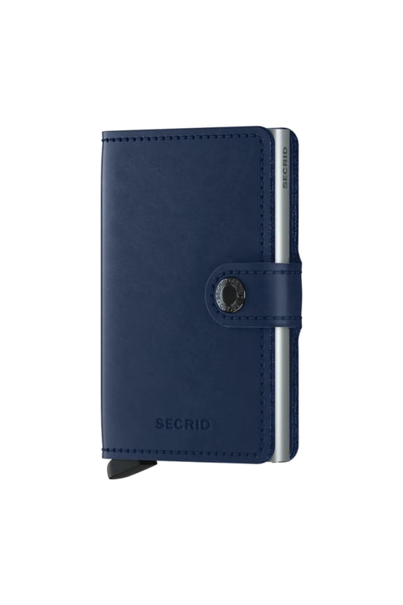 Mini Wallet Original, M-Navy