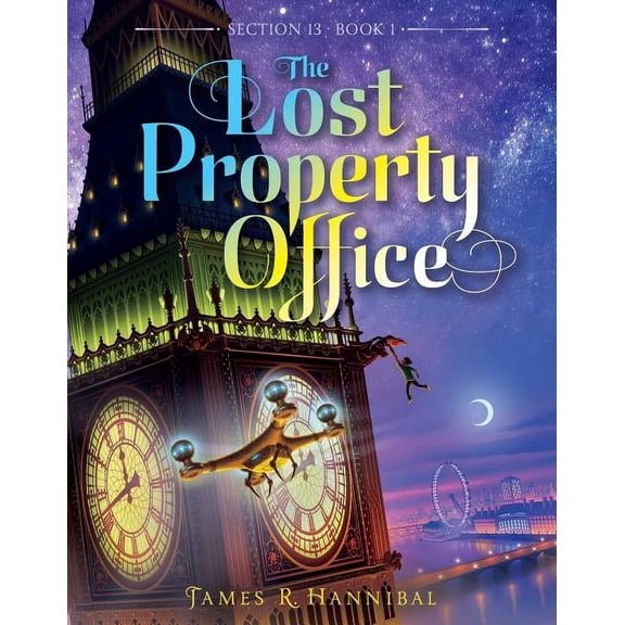 Section 13 The Lost Property Office, Book 1, (Paperback)