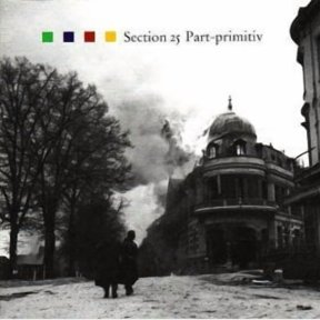 Section 25 - Part-primitive - Electronica - Vinyl