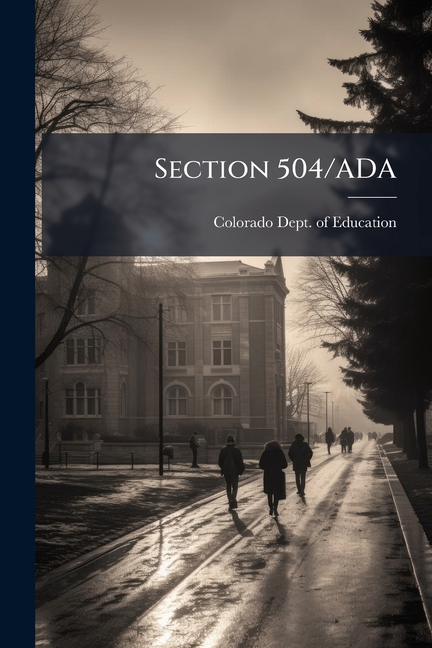 Section 504/ADA, (Paperback)