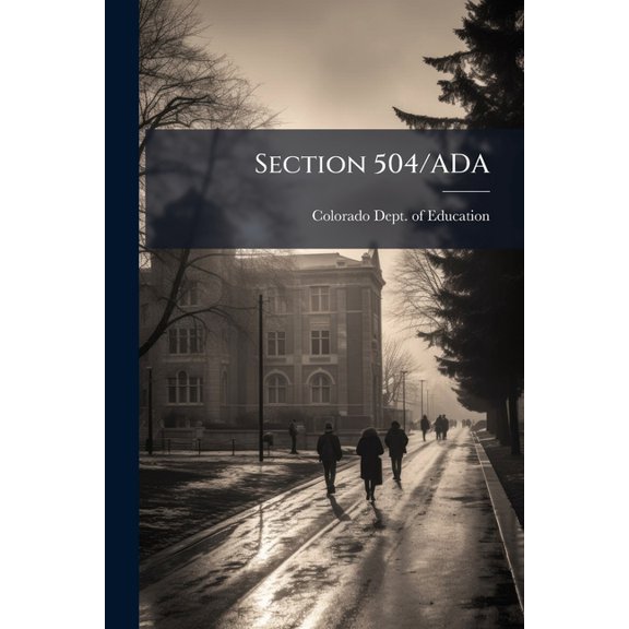 Section 504/ADA, (Paperback)
