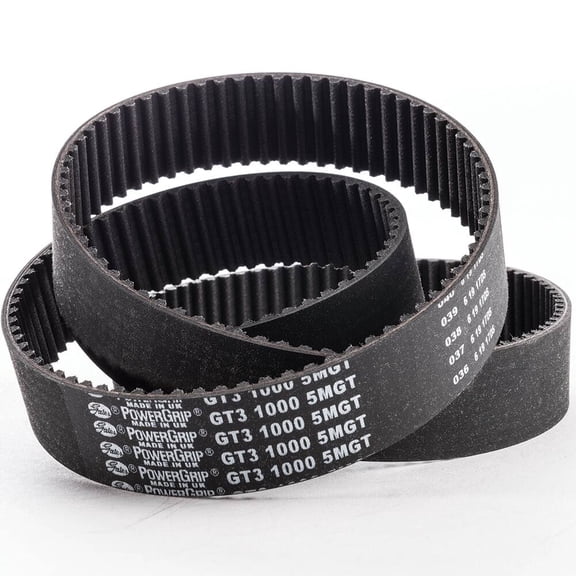 Section 5VX, 69.27mm Width, 107.1" Outside Length, Bandless V-Belt