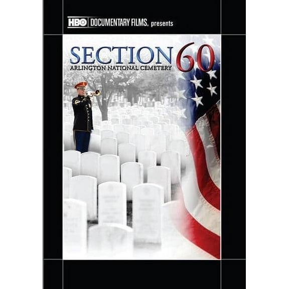Section 60: Arlington National Cemetery (DVD), Hbo Archives, Documentary