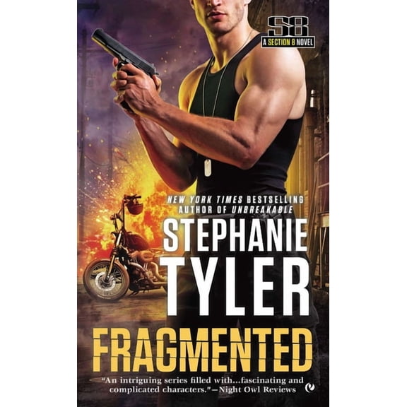 Section 8 Novel Fragmented, Book 2, (Paperback)