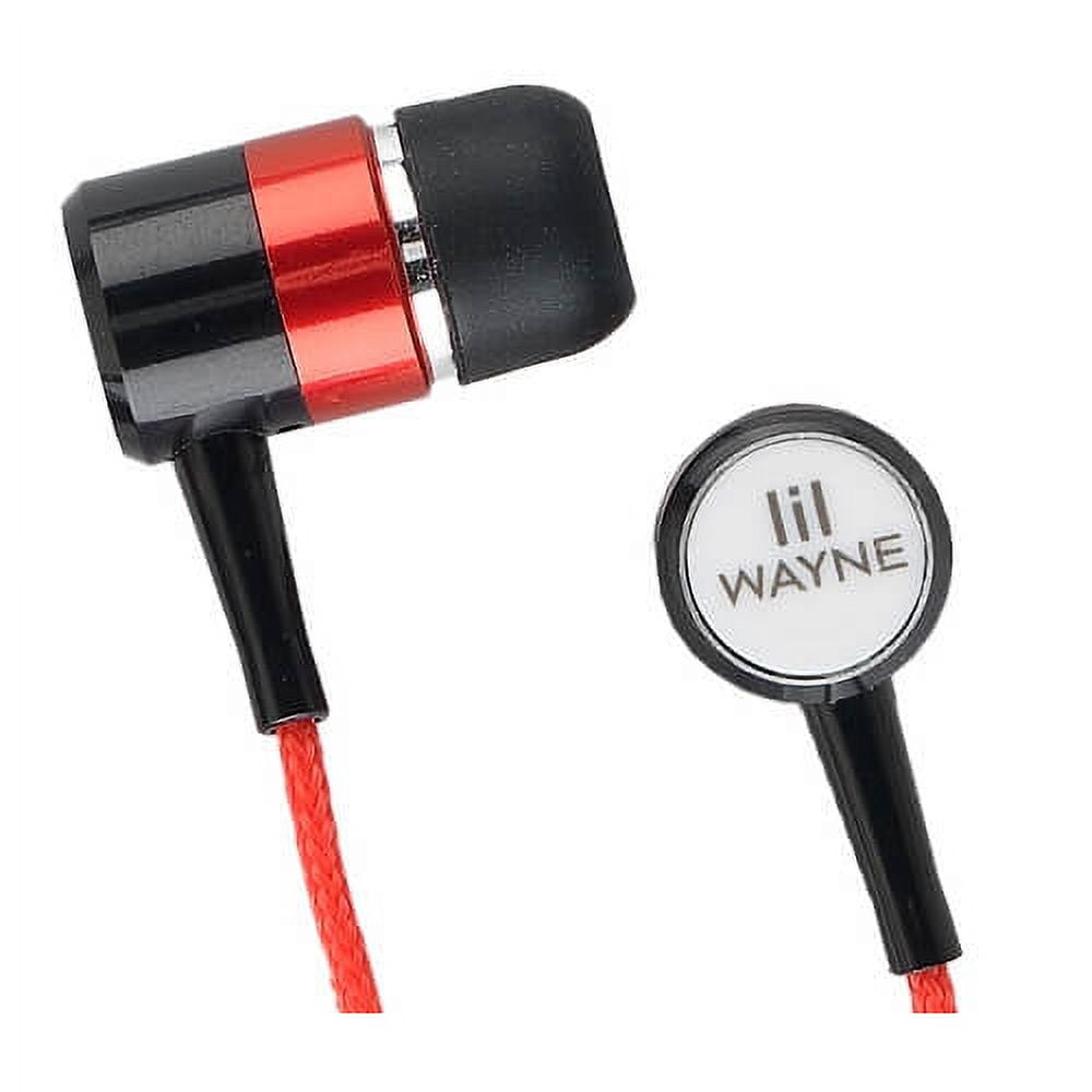 Section 8 RBC6588 Lil Wayne In-Ear Headphones