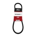 thumbnail image 1 of Gates A30 Hi-Power II V-Belt - 1/2" x 32", 1 of 3