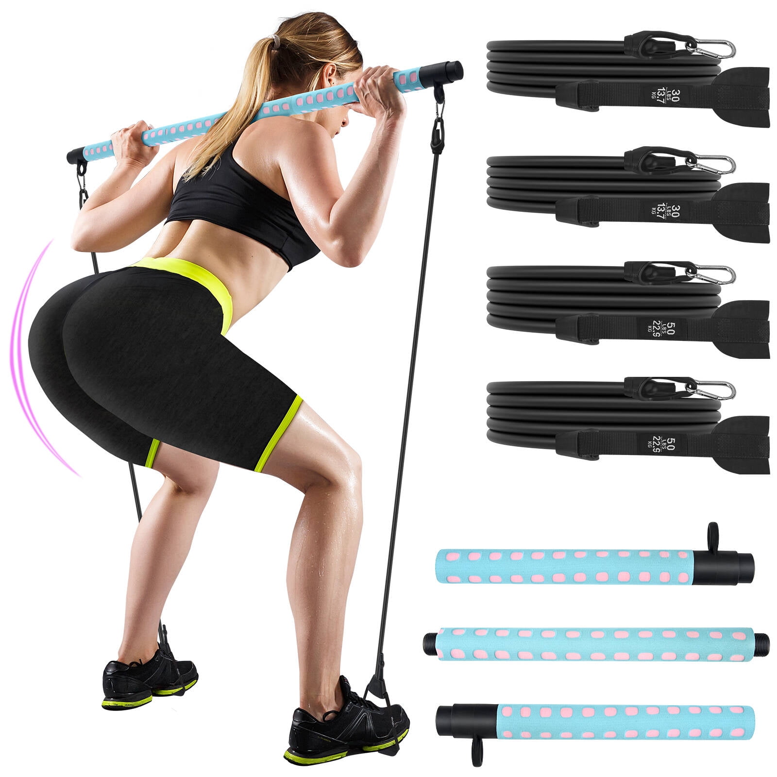 RitFit - Yoga Equipment / Exercise & Fitness - View #4