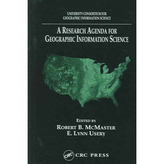 Pre-Owned Section E--Nutritional Disorders: A Research Agenda for Geographic Information Science (Hardcover)