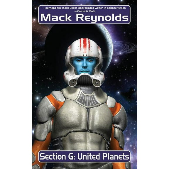Section G: United Planets, (Paperback)