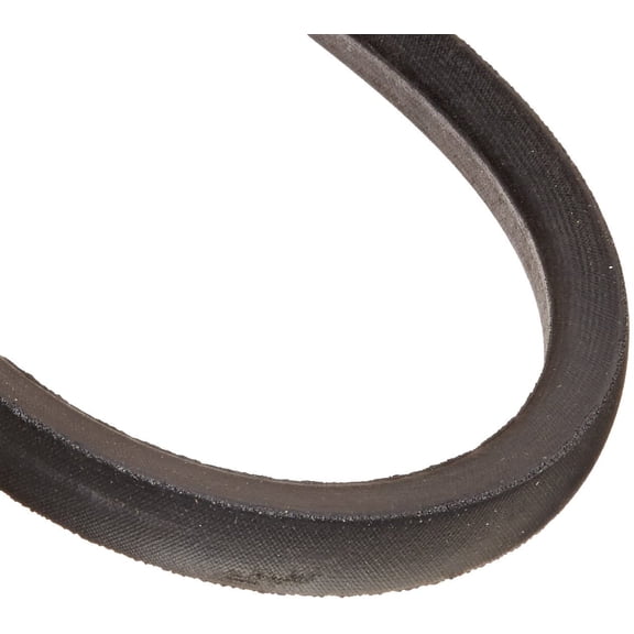 Gates B94 Hi-Power II Belt, B Section, B94 Size, 21/32 Width, 13/32 Height, 97.0 Belt Outside Circumference