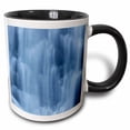 thumbnail image 1 of Section of Mingo Falls, Great Smoky Mountains NP, North Carolina 11oz Two-Tone Black Mug mug-259799-4, 1 of 3
