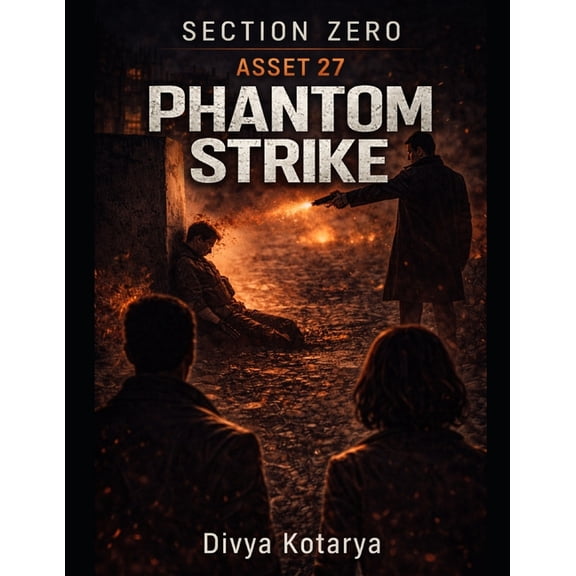Section Zero - The Hidden Organization Section zero -- asset 27: Phantom strike, Book 3, (Paperback)
