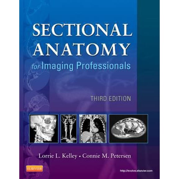 Pre-Owned Sectional Anatomy for Imaging Professionals (Paperback) 0323082602 9780323082600