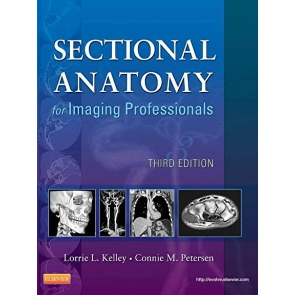 Pre-Owned Sectional Anatomy for Imaging Professionals (Paperback)