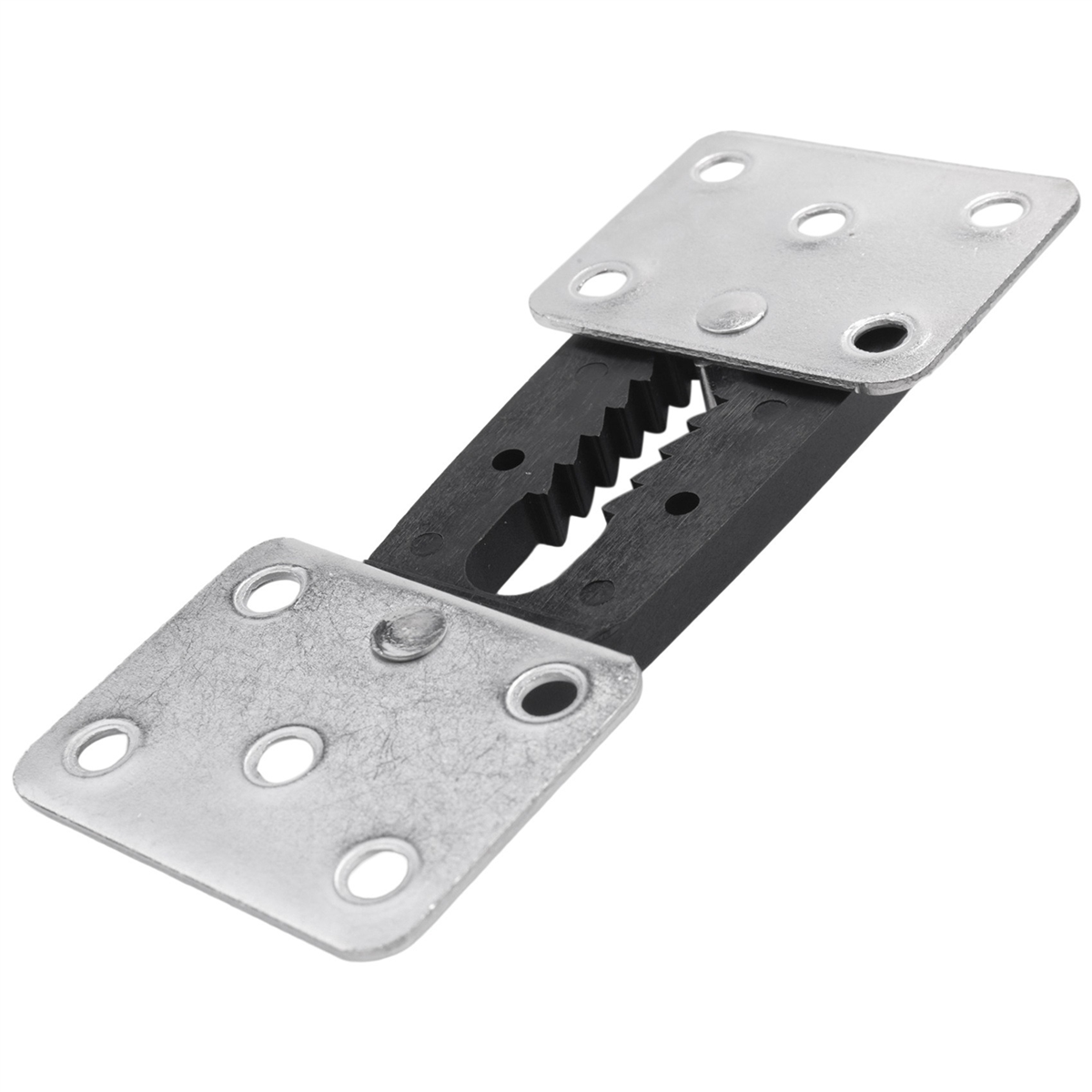 Sectional Couch Connector, 12 Pcs Metal Sofa Joint Snap Alligator Style