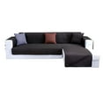 thumbnail image 1 of Sectional Couch Covers L Shape Sofa Cover For Dogs Pet Couch Furniture Protector, 1 of 7