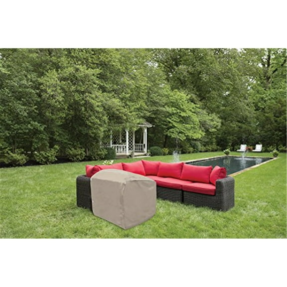 Sectional Cover - End Panel