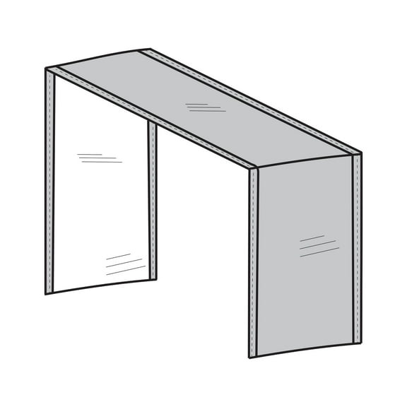 Sectional Cover - Extension Piece
