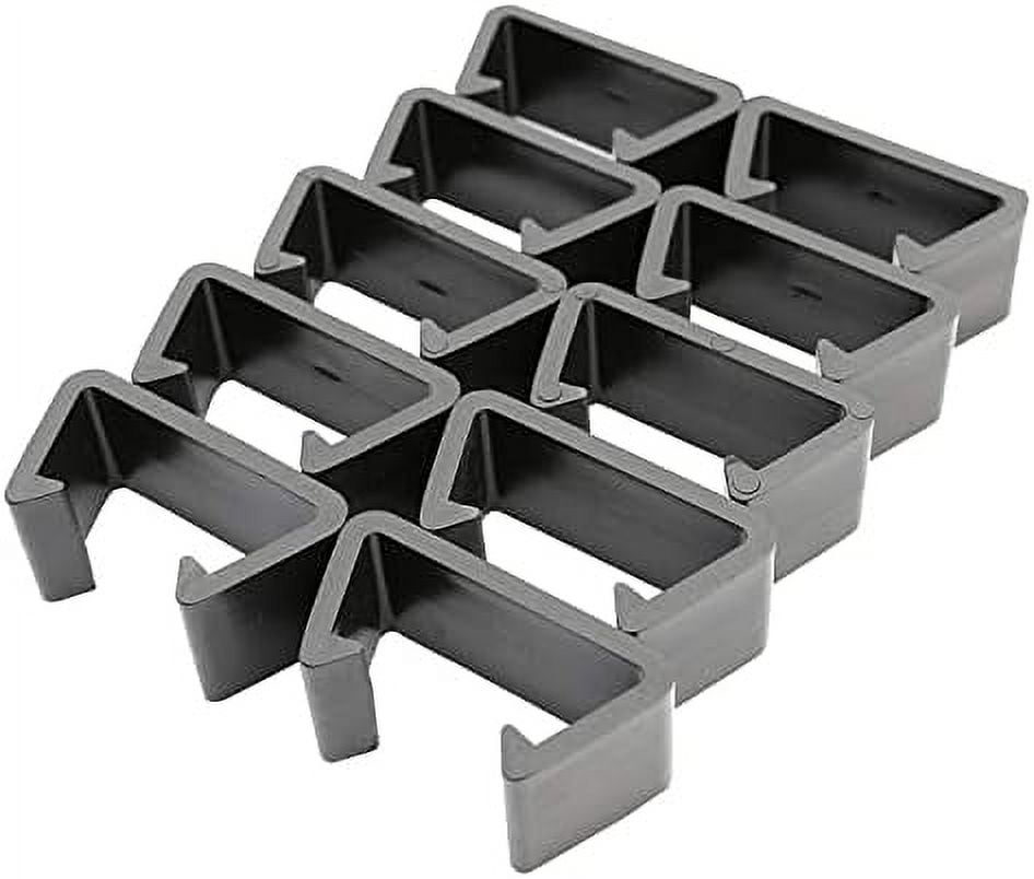Sectional Furniture Clips 10 PCS Modular Sofa Connectors Outdoor