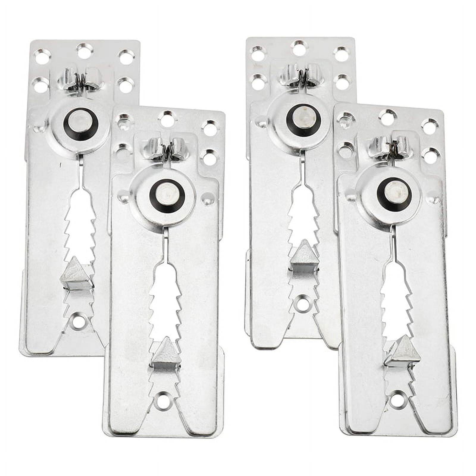 Sectional Sofa Connection with Snap Lock, Clips Furniture Connector