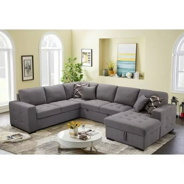 https://i5.walmartimages.com/seo/Sectional-Sofa-Couch-123-Oversized-U-Shaped-Sectional-Couch-Set-with-4-Throw-Pillows-Upholstered-Sofa-Couch-Set-for-Living-Room-Office-Grey_c60a366f-39d8-4745-bbcb-77237ed76c71.3211e1985b4bac14659e2be87a9f0711.jpeg?odnHeight=768&odnWidth=768&odnBg=FFFFFF