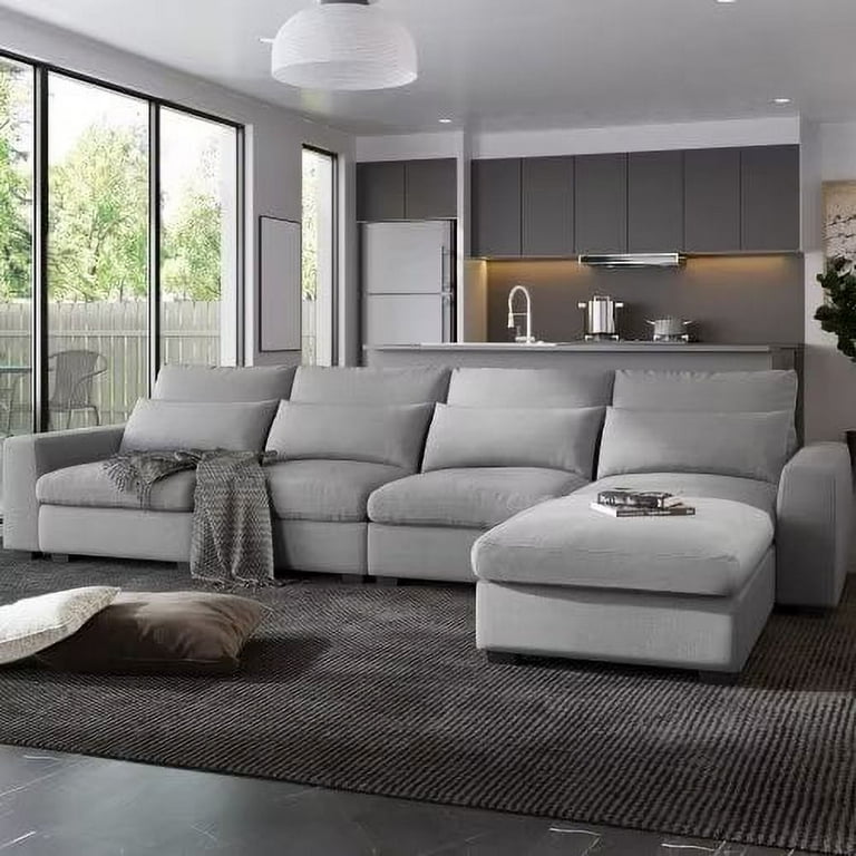 Feather filled lounge suites hot sale