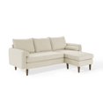 thumbnail image 1 of Sectional Sofa Set, Fabric, Beige, Modern Contemporary Urban Design, Living Lounge Room Hotel Lobby Hospitality, 1 of 10