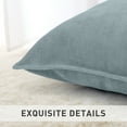 thumbnail image 1 of U Sectional Sofa with 2 Chaise Longue ，Deep Seating Upholstered, No Assembly Required,Modern Comfortable Modular Living Room Cloud Sofa,Gray, 1 of 5