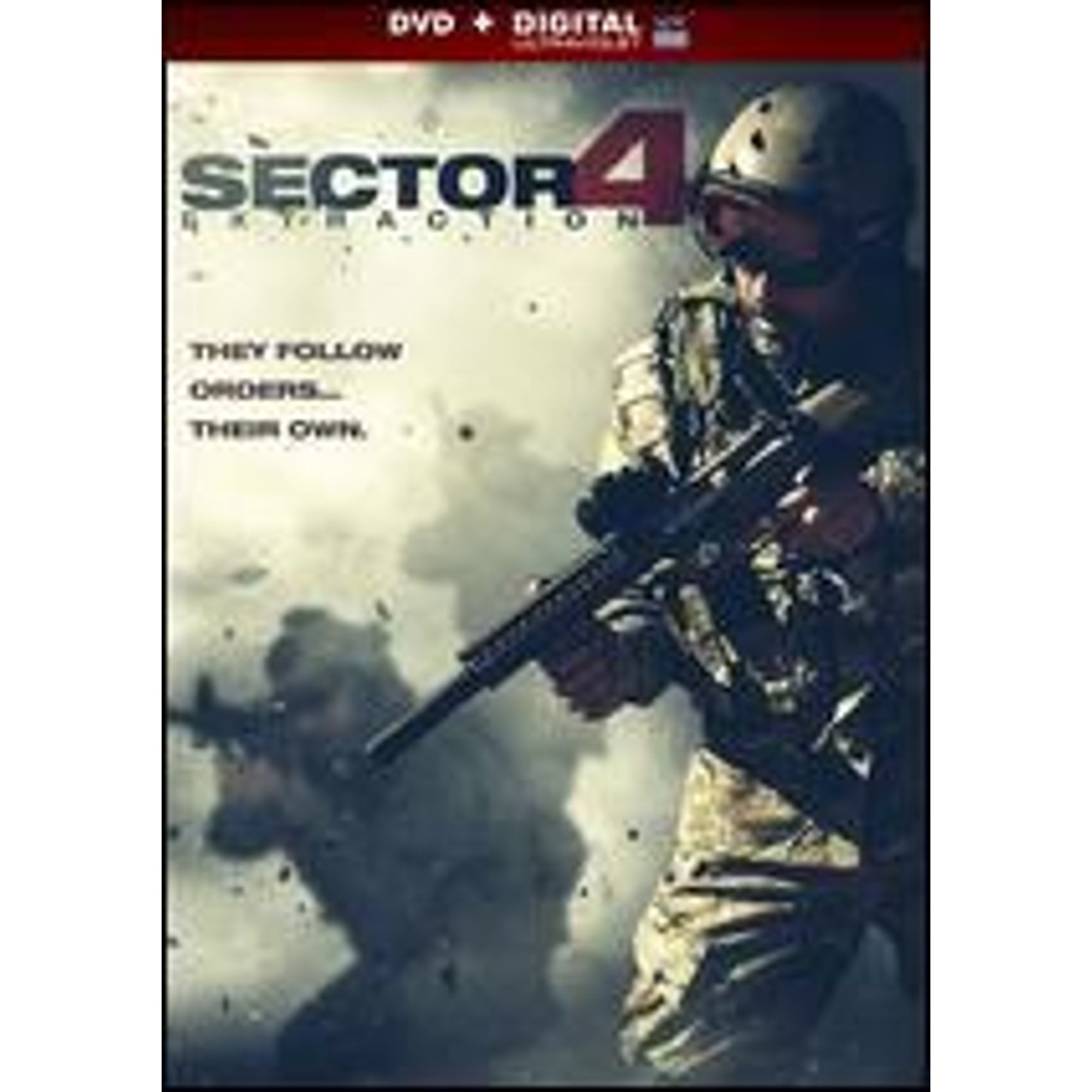 Pre-Owned Sector 4: Extraction (DVD 0031398197089) directed by